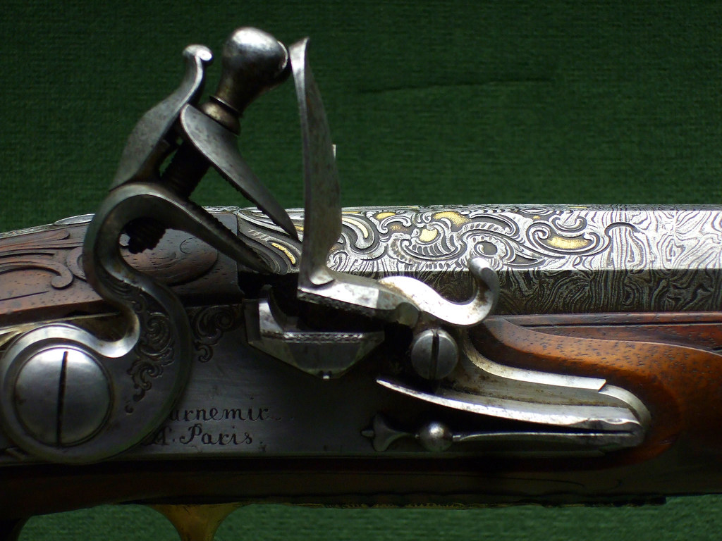 antique firearms