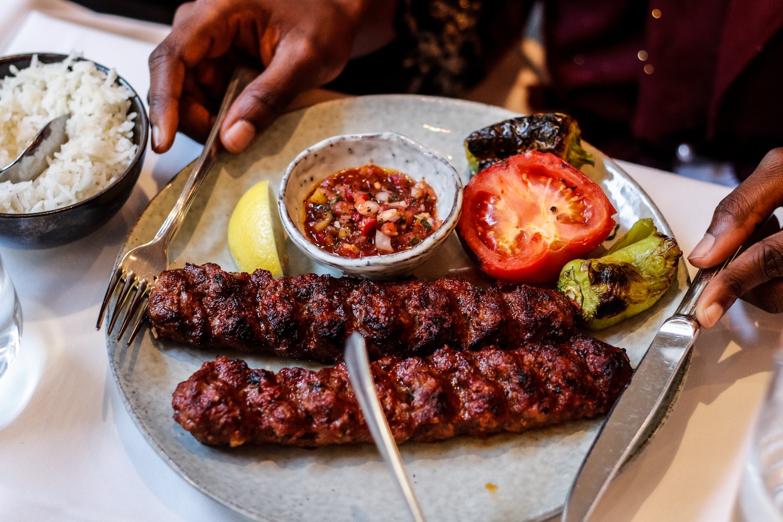 turkish kebab