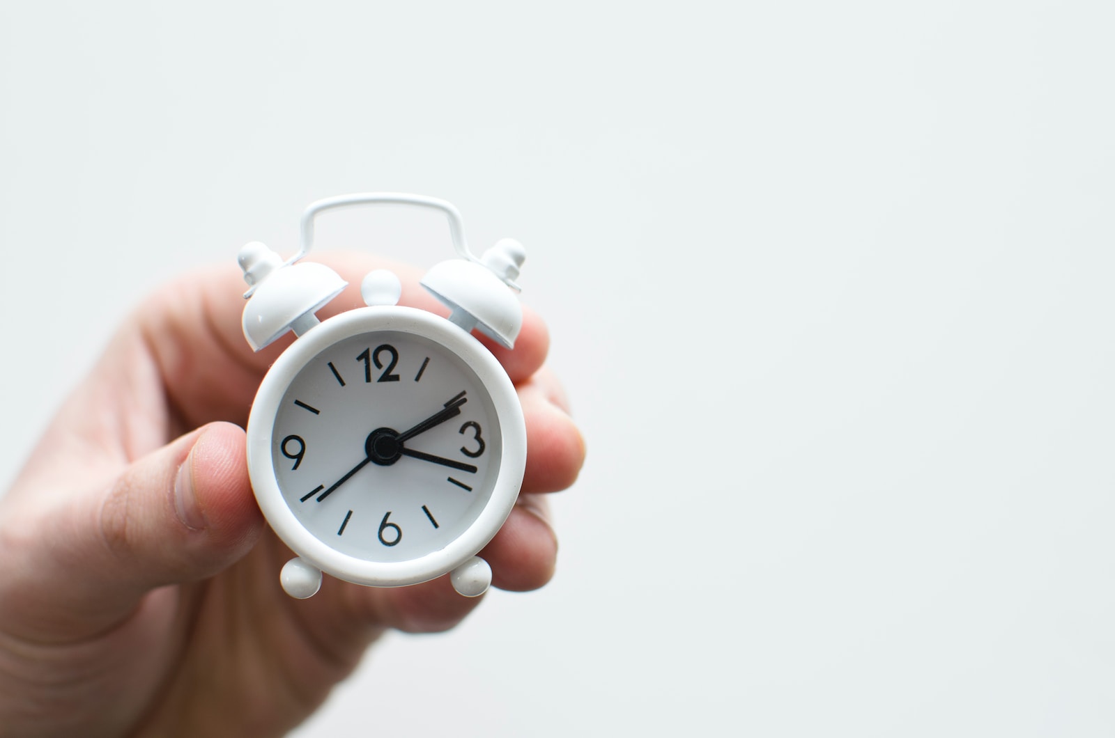 manage time effectively