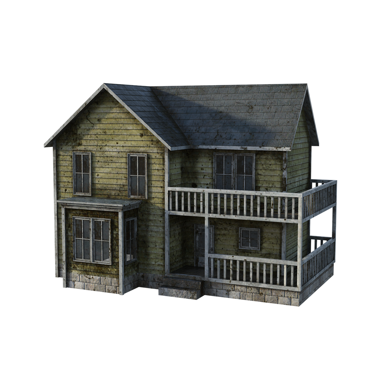 dollhouse, old, antique