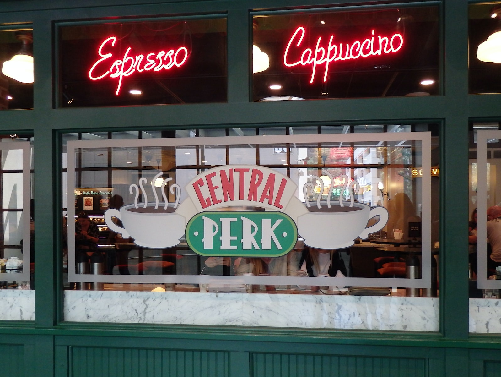 central perk
