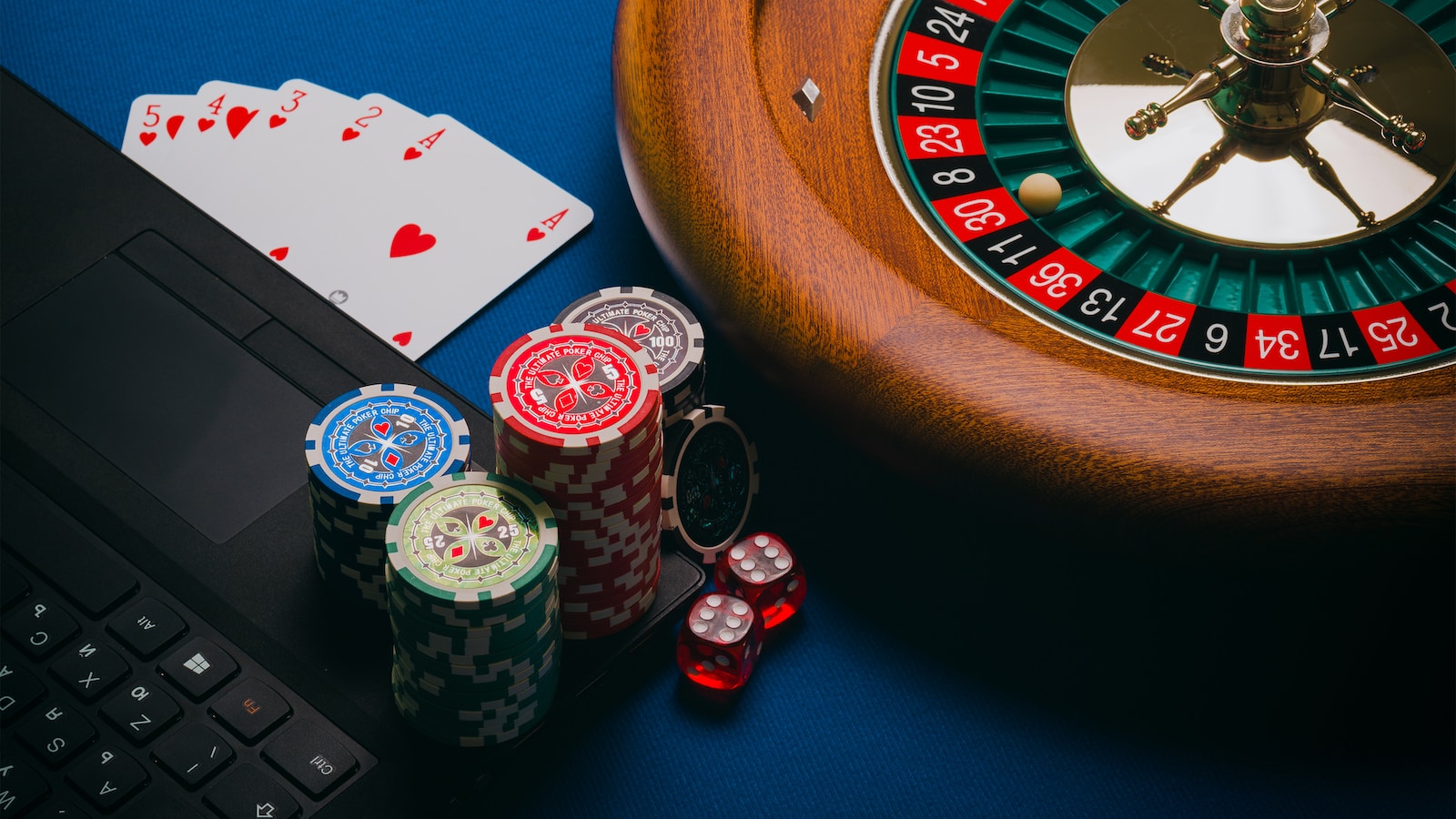 compulsive gambling