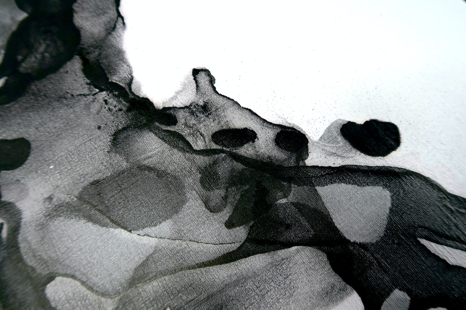 add color to pen and ink