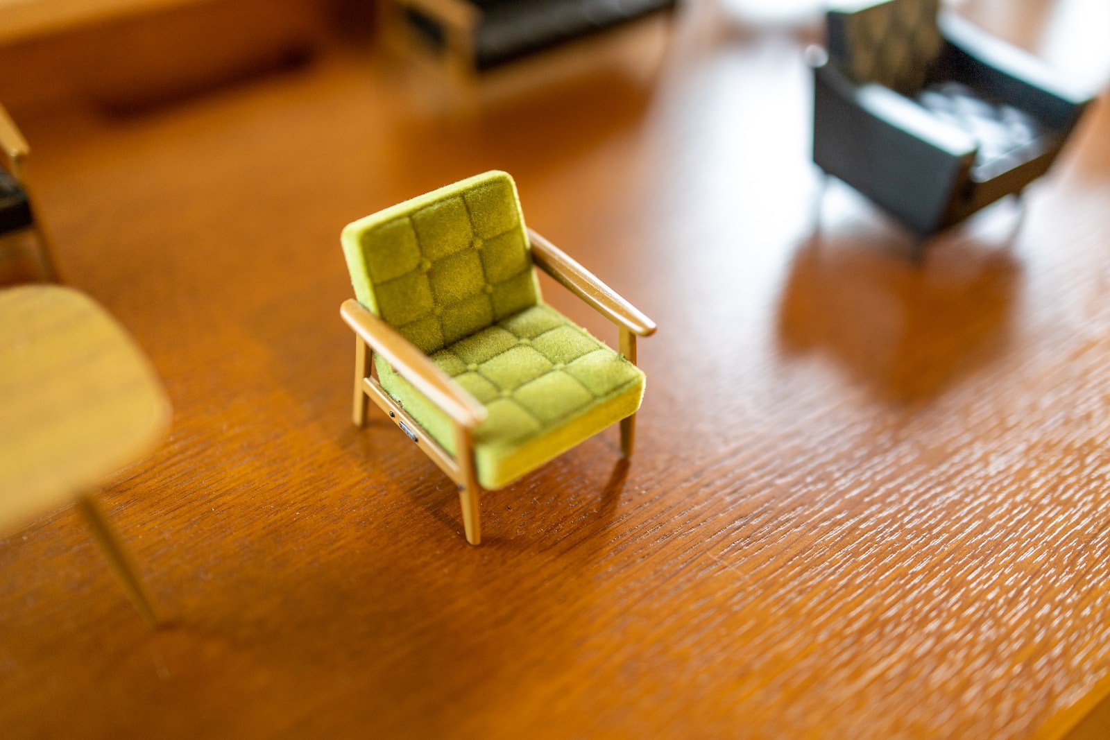 miniature furniture