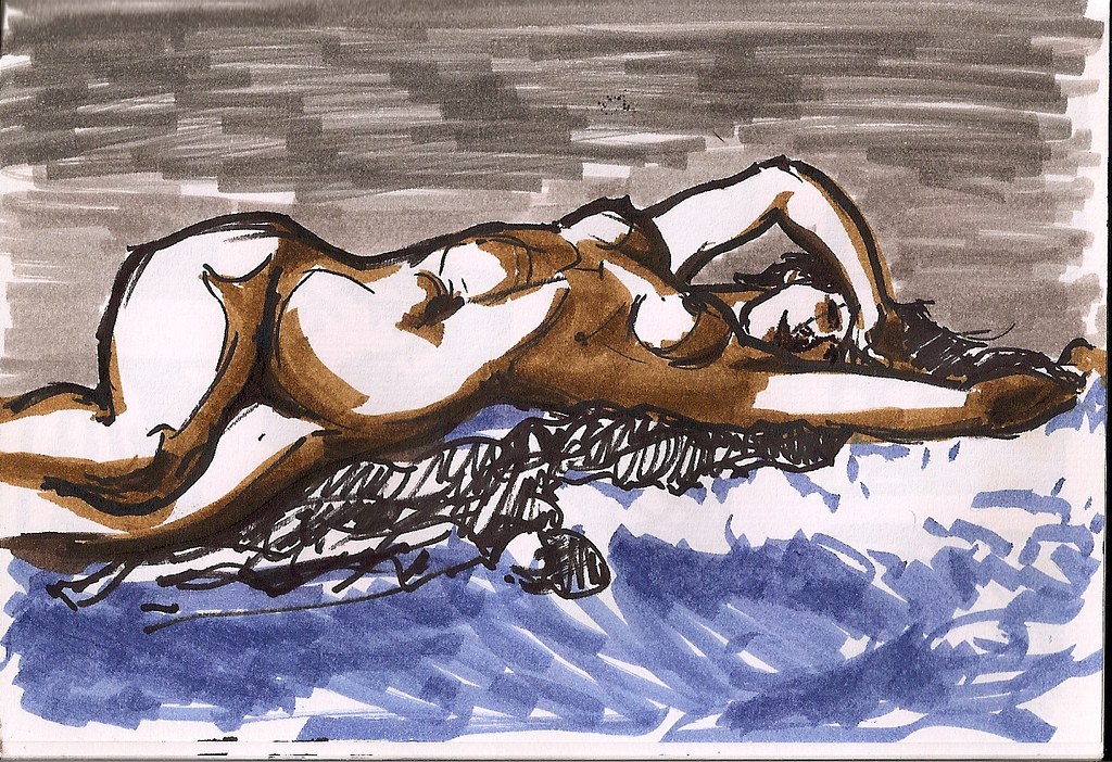 expensive nude painting