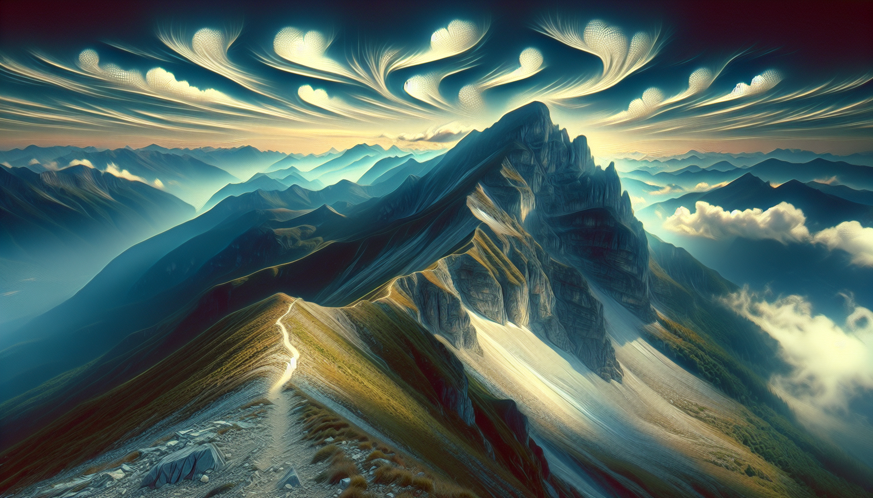 How does one get to the top of Mount Olympus to hang out with the gods? Image 169