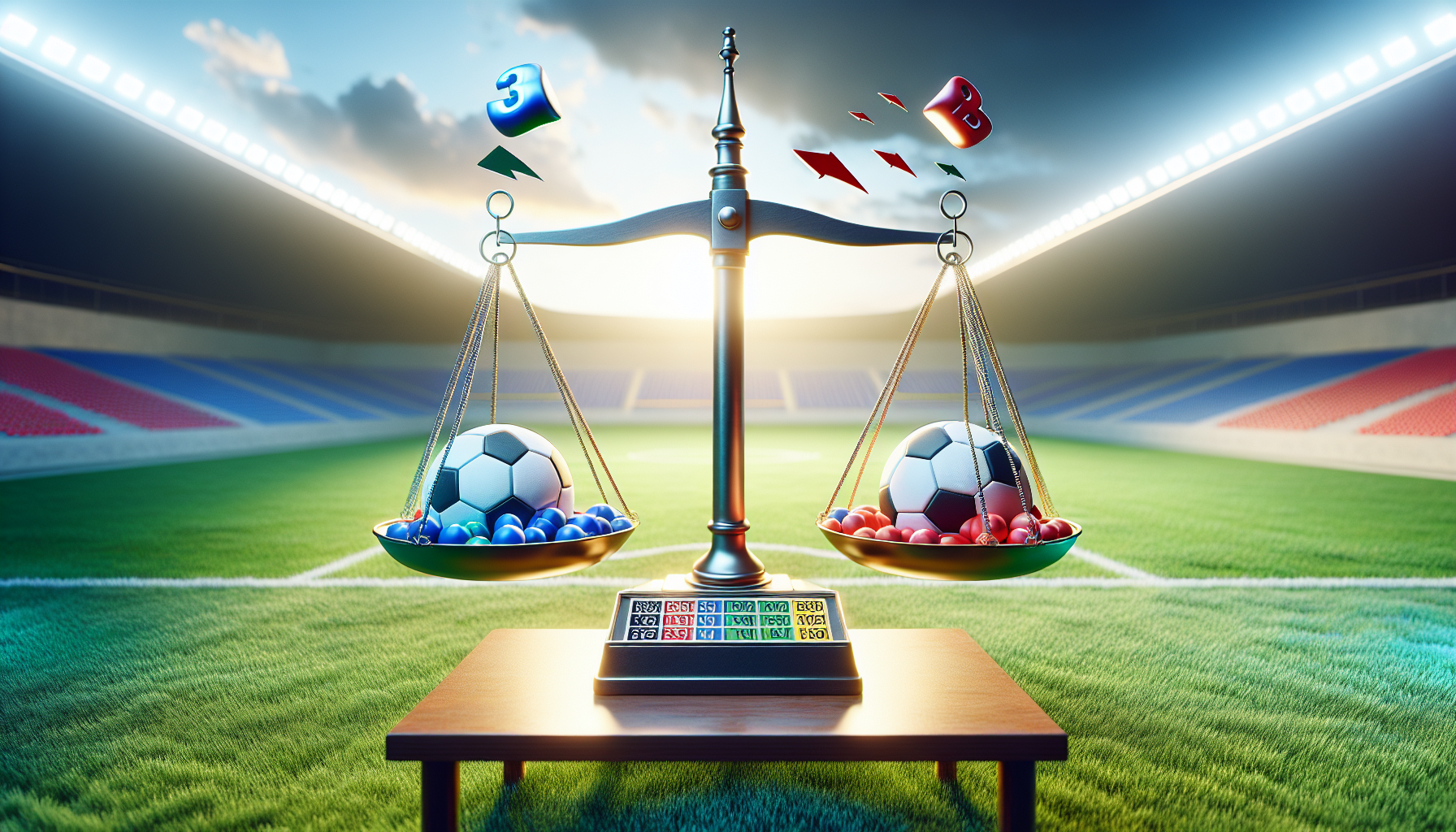 How does one calculate the point spread in a sports wager? Image 20