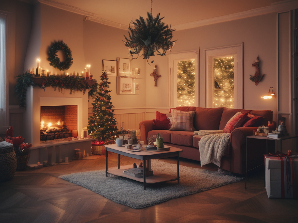How does one keep holiday cheer after hearing "Let It Snow" for the thousandth time? Image 82