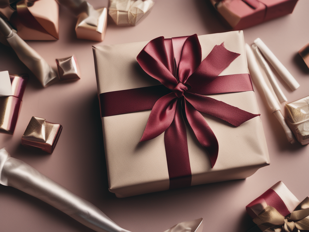 How does one get away with re-gifting unwanted presents creatively and stealthily? Image 11