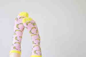 How does one politely tell family members that you do NOT want socks again?