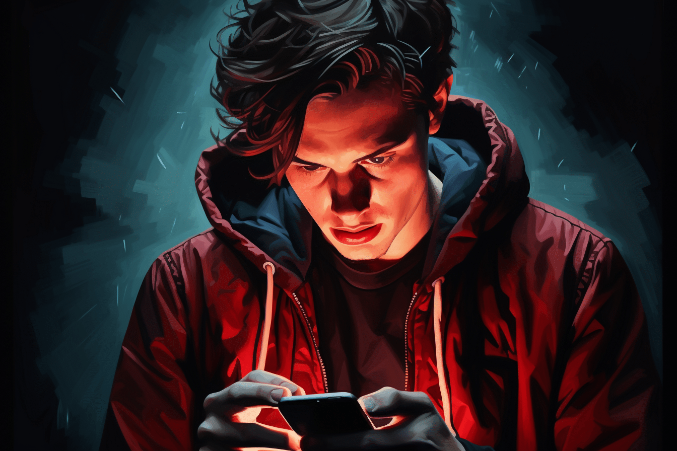 How to set up a simple “phone parking spot” at home so you stop doomscrolling by default