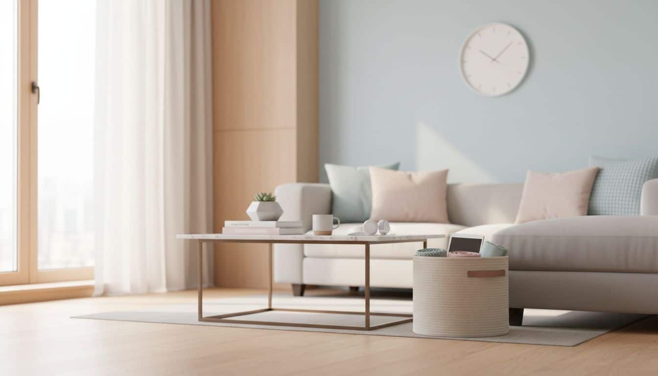 How Does One Start A 10-Minute Daily Tidy So Mess Stays Small