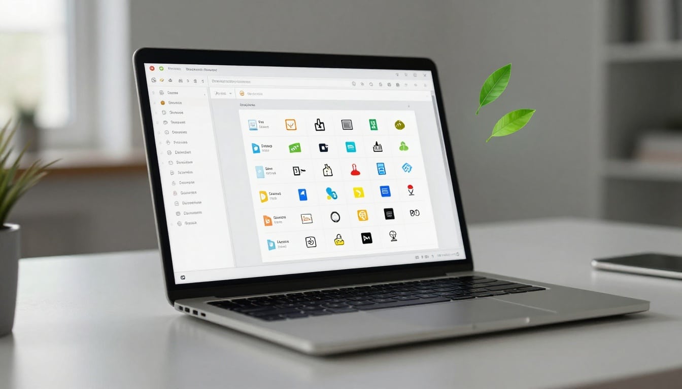 How does one set up a “downloads detox” so your computer stops eating important files (a 12-minute weekly routine)