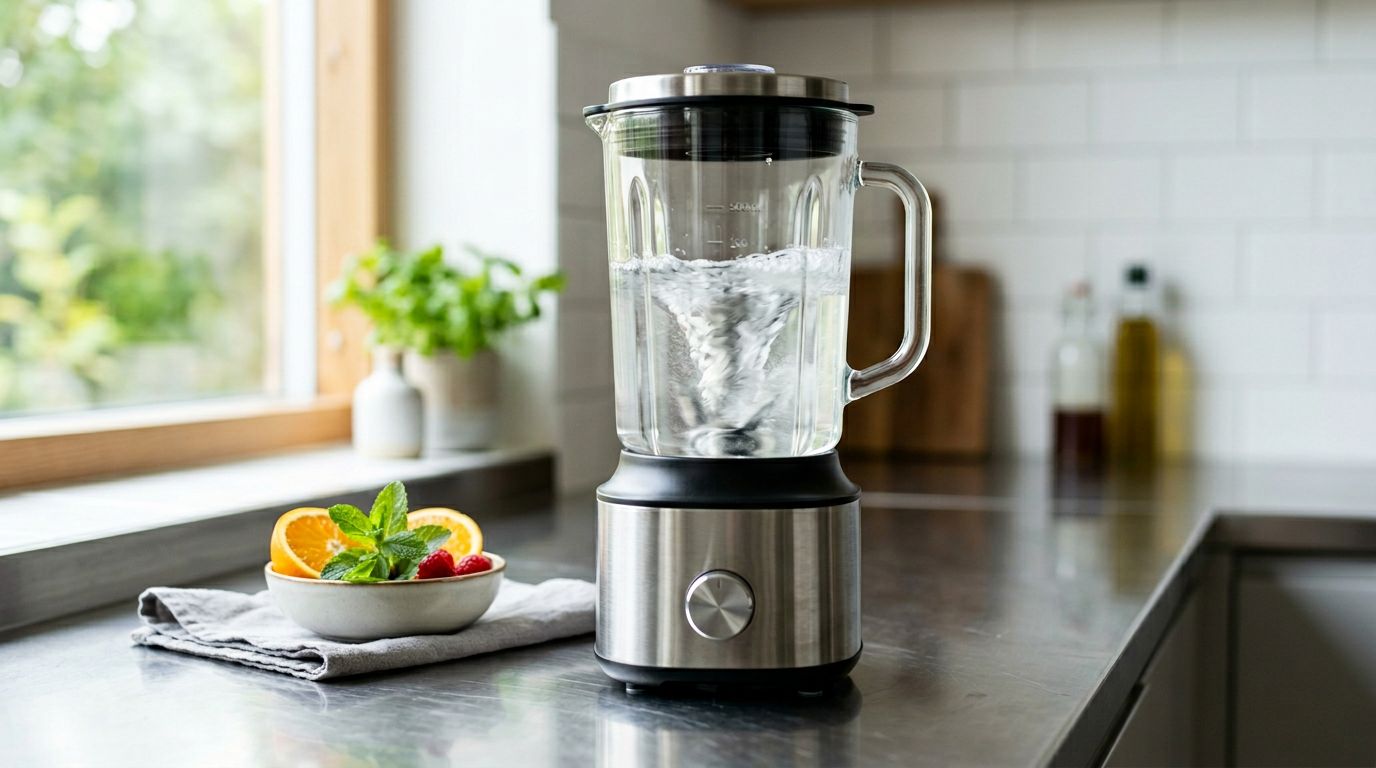 featured how does one clean a blender fast without taking i 9e433f11