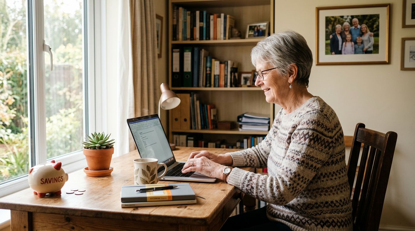 featured how does one make money from home as a senior with 03a105f9