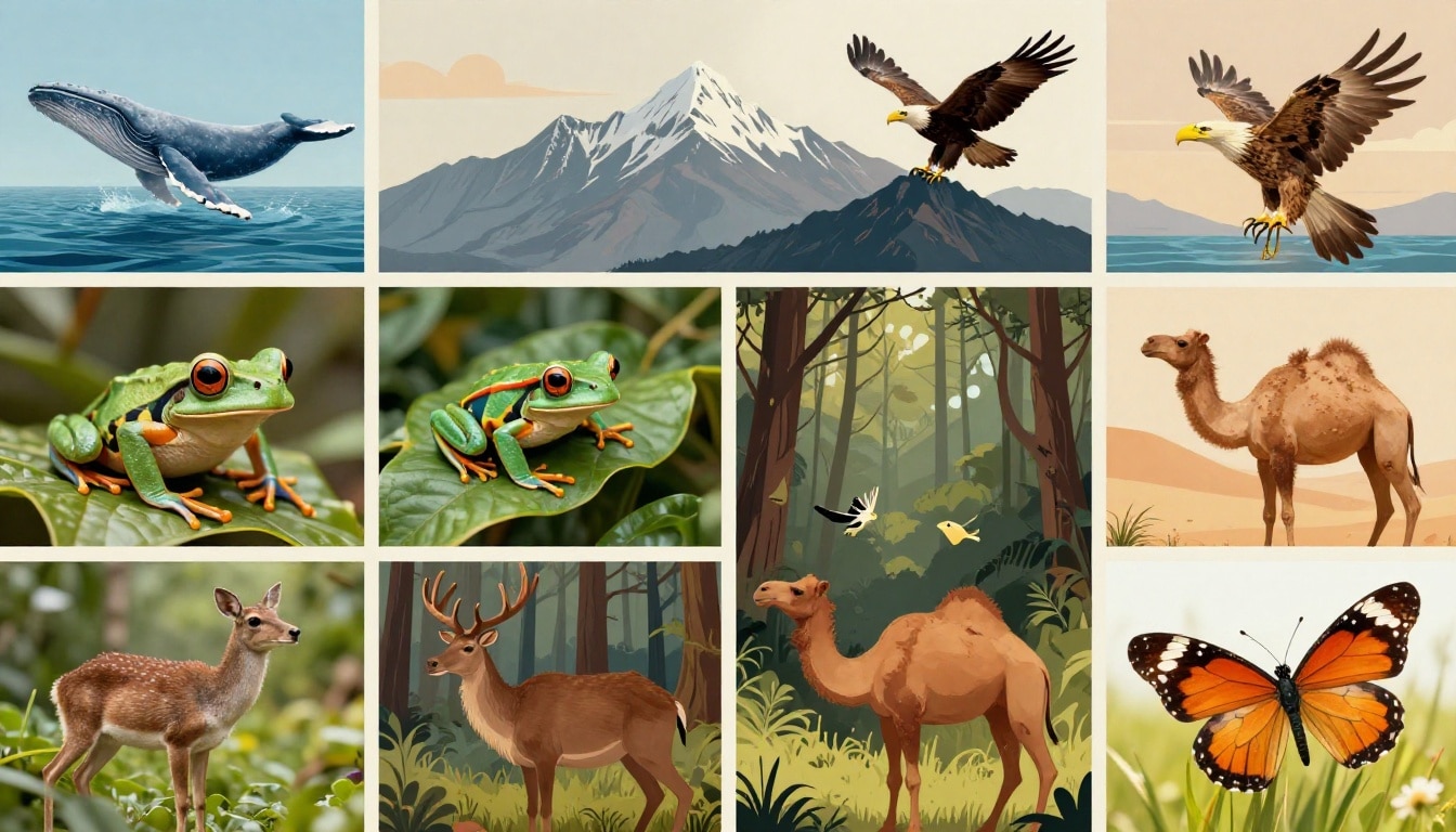 featured how does one understand the types of animals and w a476765d