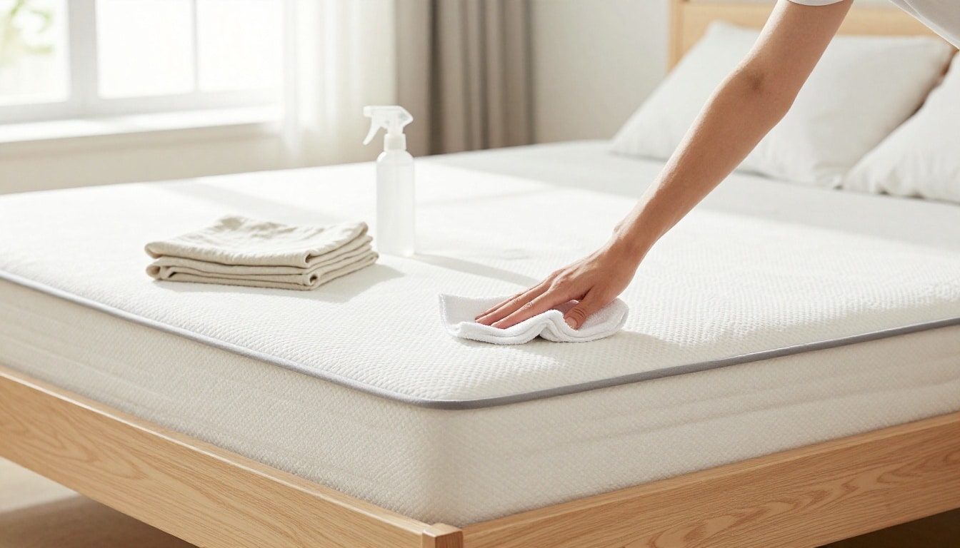 featured how does one clean a mattress without soaking it be17acff