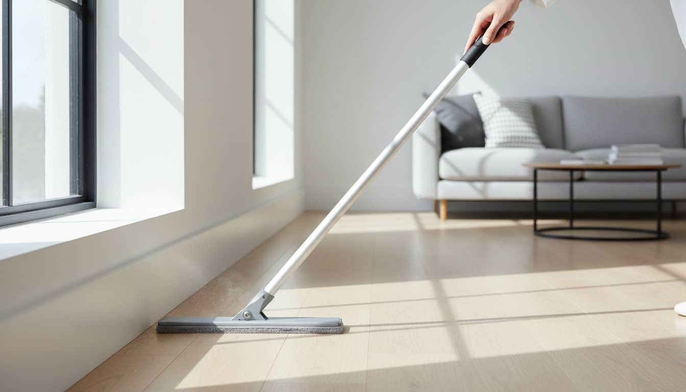 featured how does one clean baseboards fast without kneelin 9f3bf9c8