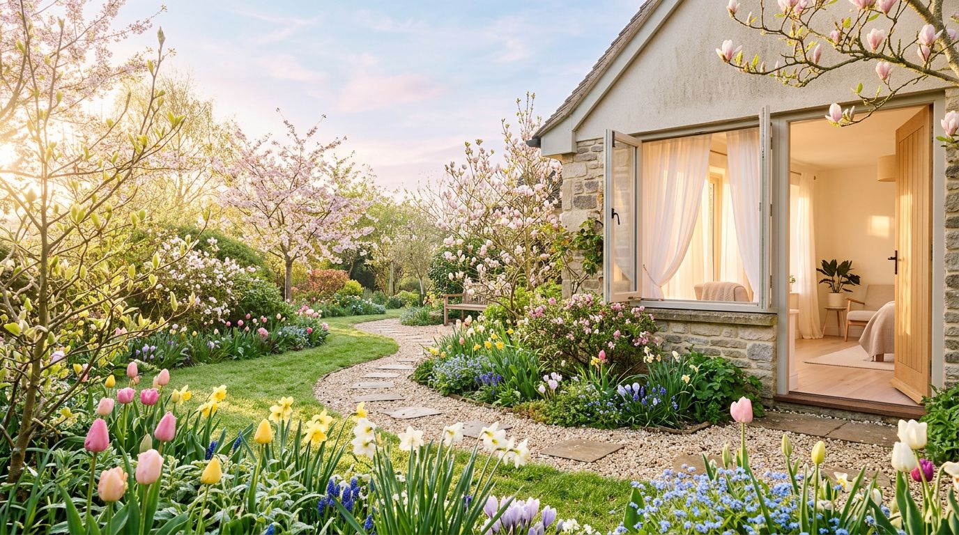 featured how does one make the most of the spring season 68014262