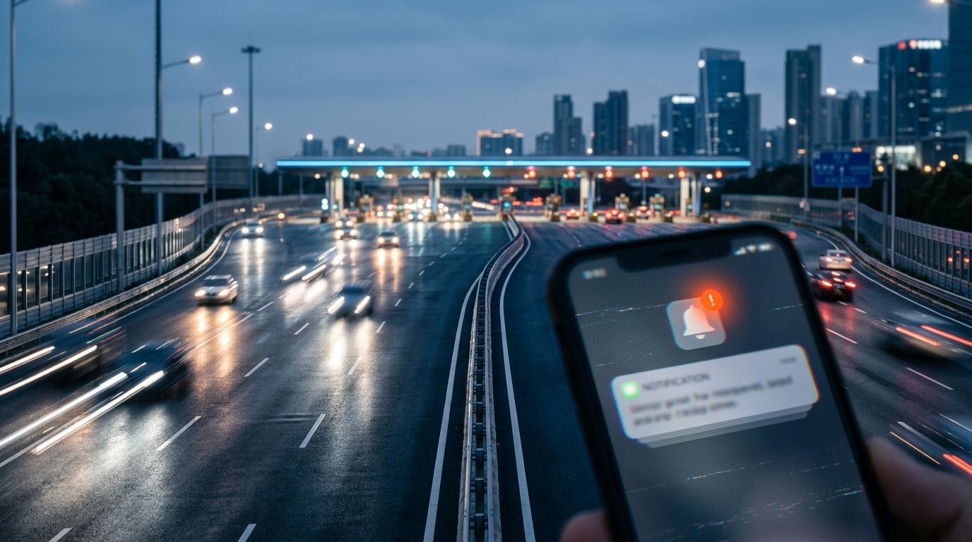featured how does one spot a toll road text scam before pay fa27654a