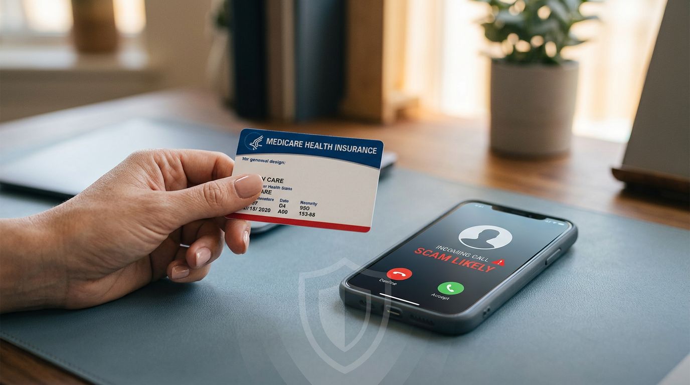 featured how does one spot a medicare card scam before shar 003505b3