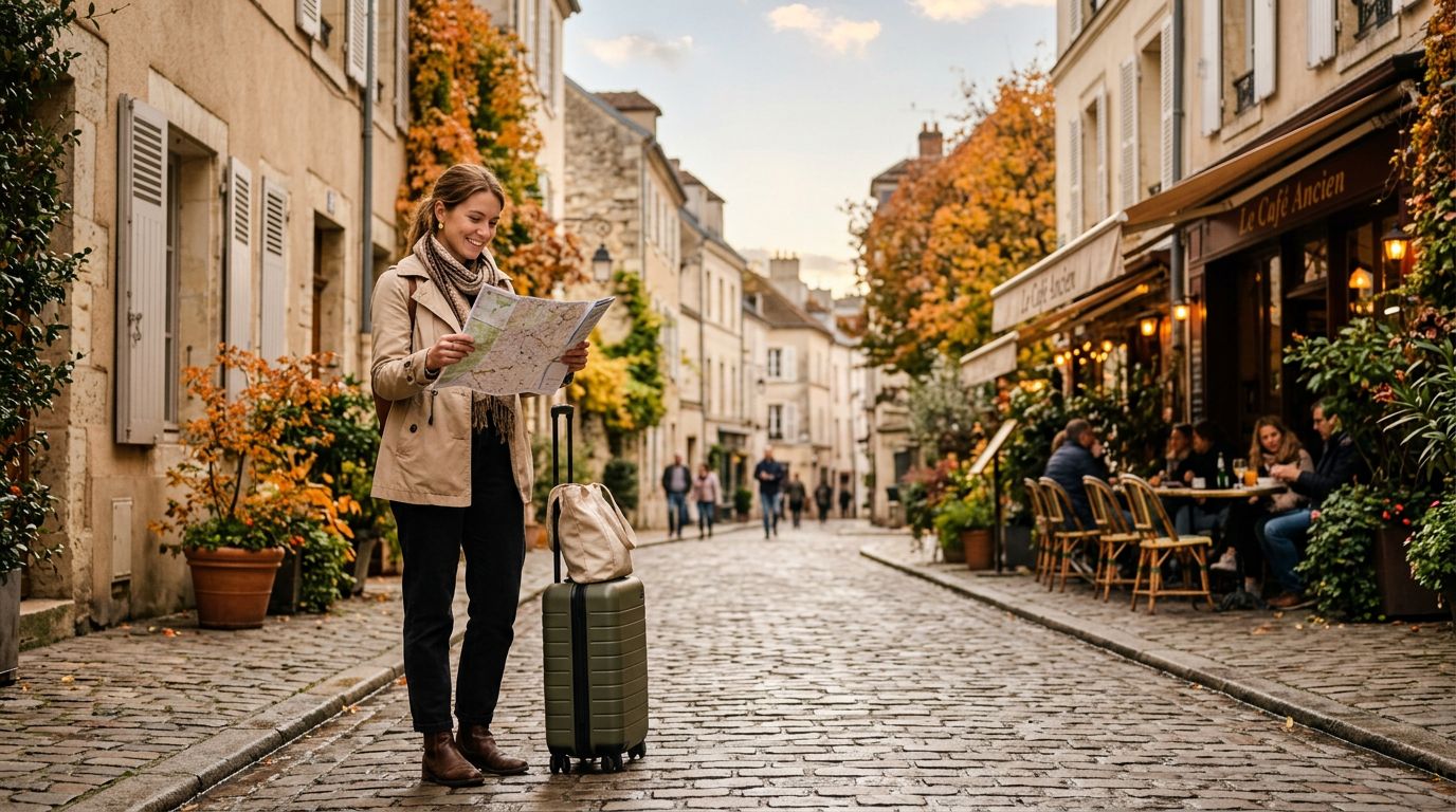 shoulder season travel