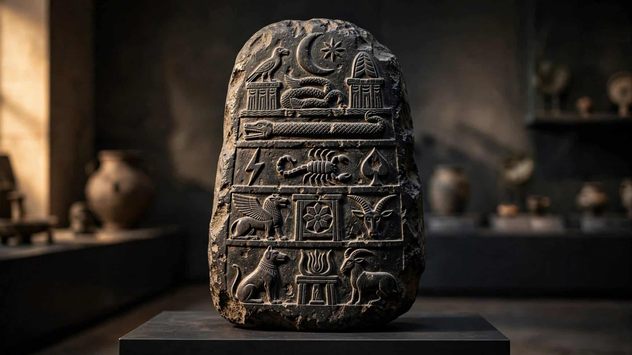 Mesopotamian kudurru stones