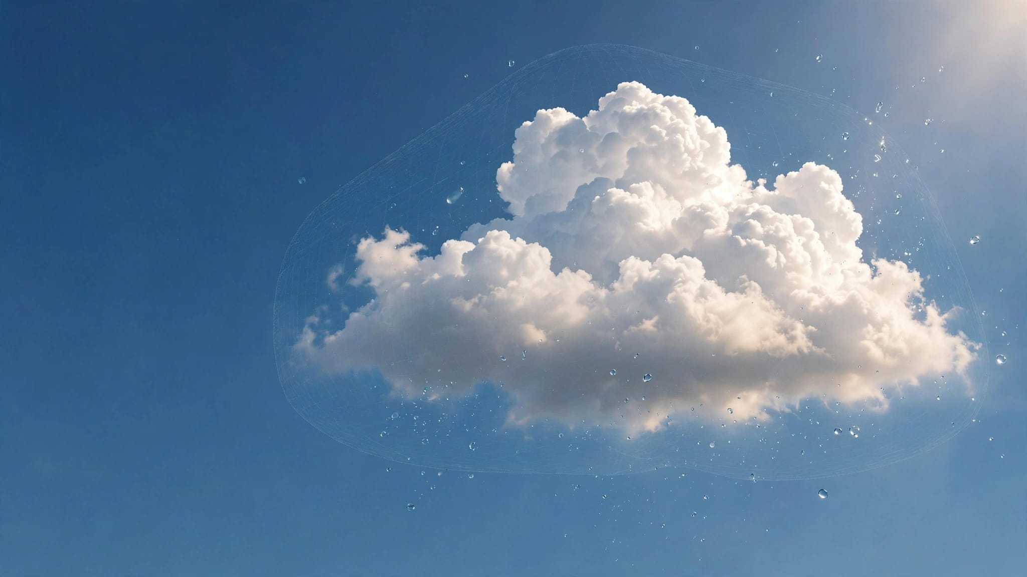 cloud weight
